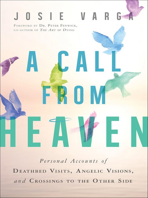 Title details for A Call From Heaven by Josie Varga - Available